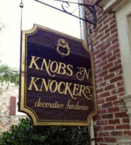 Knobs & Knockers Decorative Hardware