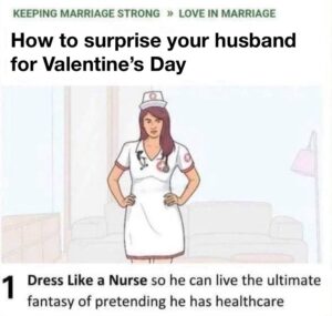 Valentine Day Fantasy