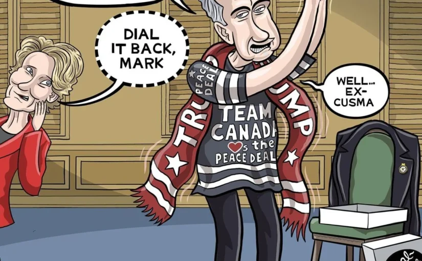 We Need to Talk About Carney