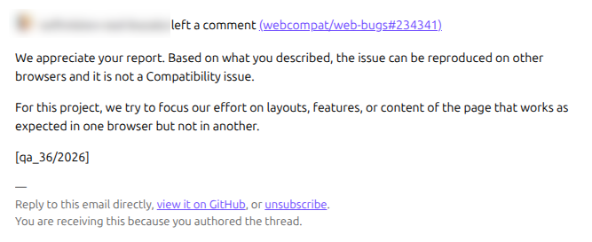 github follow-up