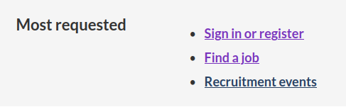 sign in or register